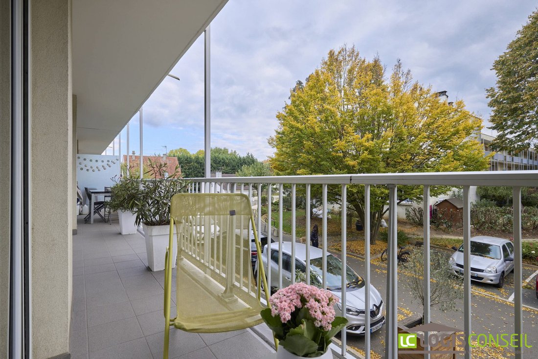 Apartment in Aulnay, Châtenay-Malabry, France 4 - 16544230