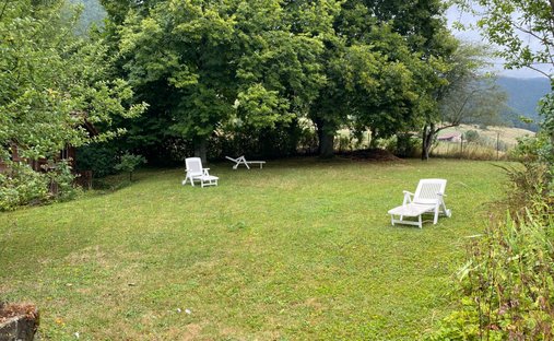 Saint Martin En Vercors Castle