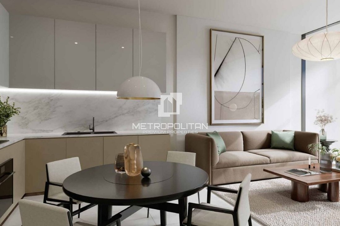 Apartment in Business Bay, Dubai, United Arab Emirates 1 - 16543797