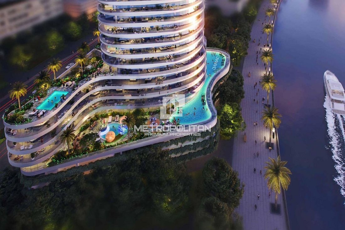 Apartment in Business Bay, Dubai, United Arab Emirates 2 - 16543750