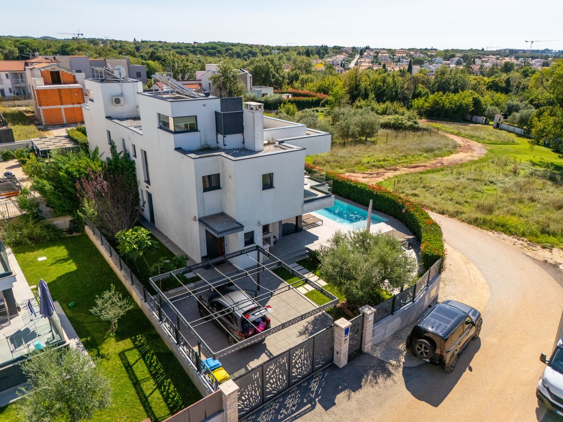 Villa in Porec, Istria County, Croatia 3 - 16543205