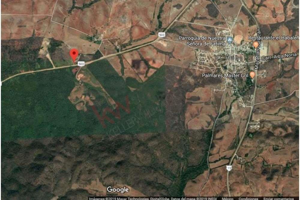 Land in El Capirato, Sinaloa, Mexico 4 - 16543715