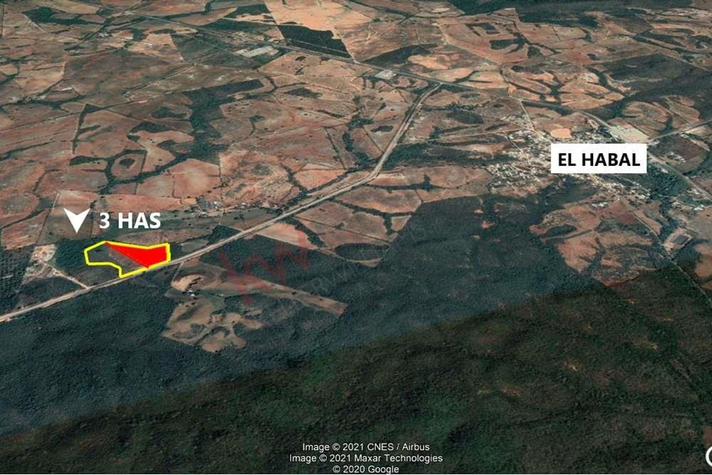 Land in El Capirato, Sinaloa, Mexico 2 - 16543715