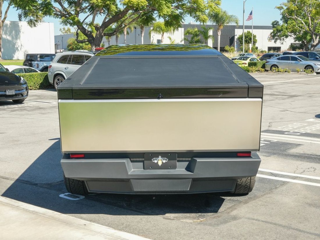 2024 Tesla Cybertruck In Costa Mesa, Ca, United States For Sale (16544103)