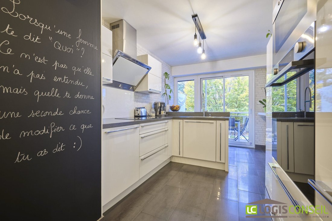 Apartment in Aulnay, Châtenay-Malabry, France 3 - 16544230