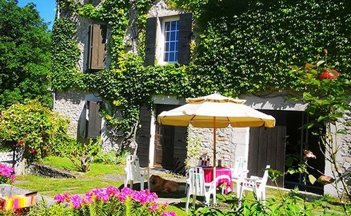 Saint Martin En Vercors Castle - 5