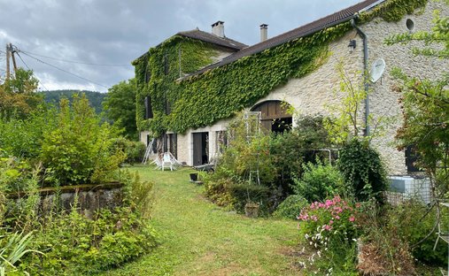 Saint Martin En Vercors Castle - 2