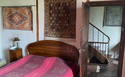 Saint Martin En Vercors Castle