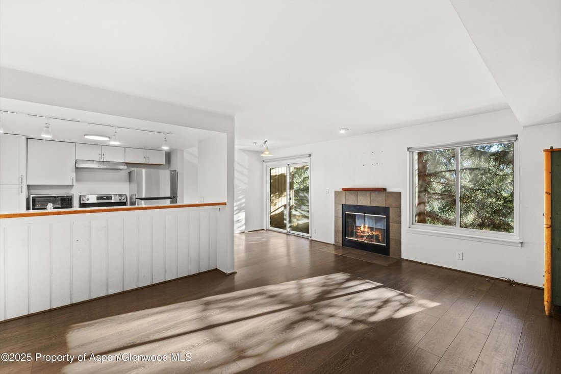 Condo in Snowmass Village, Colorado, United States 1 - 16543392