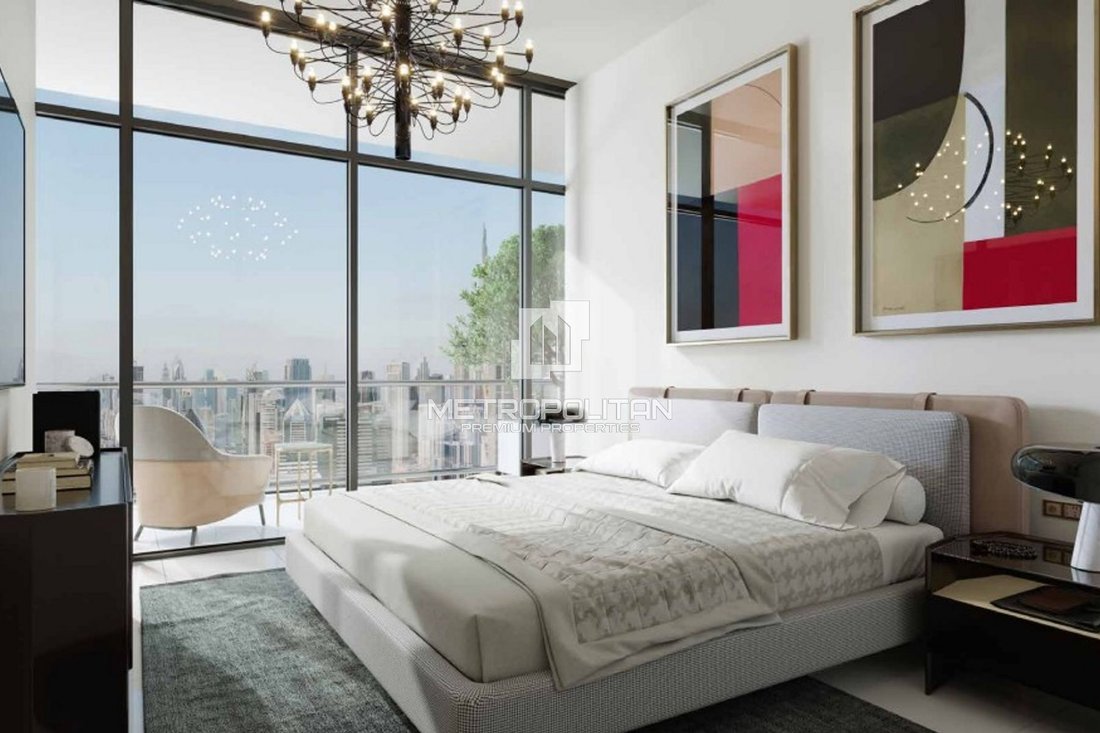 Apartment in Business Bay, Dubai, United Arab Emirates 5 - 16543770