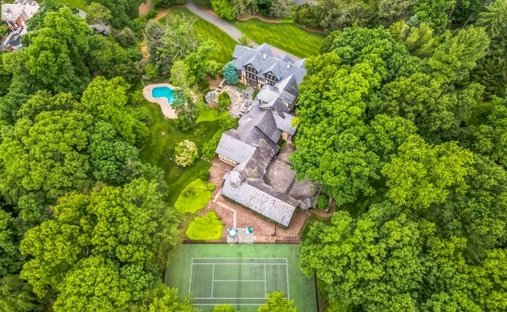 House in Essex Fells, New Jersey, United States 1