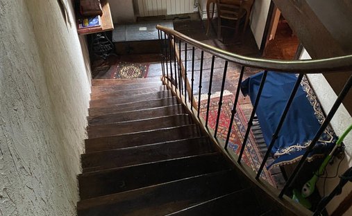 Saint Martin En Vercors Castle