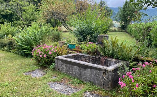 Saint Martin En Vercors Castle