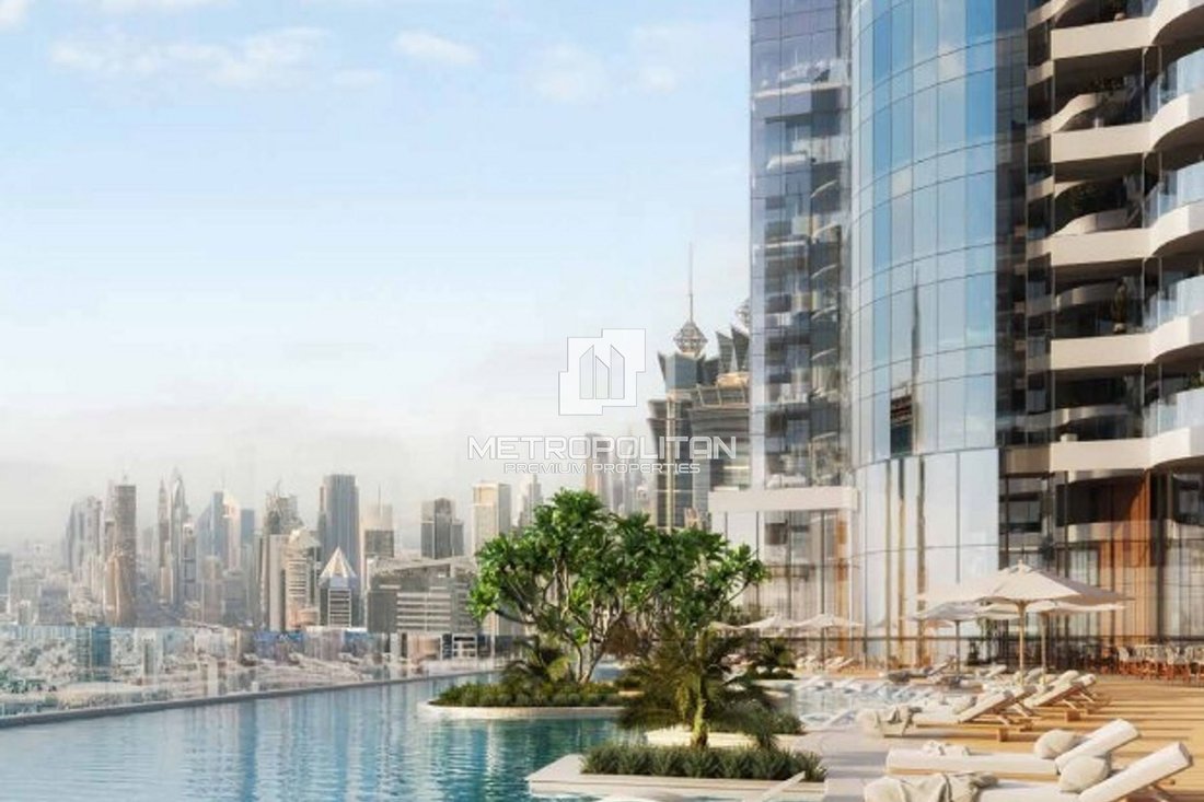 Apartment in Business Bay, Dubai, United Arab Emirates 1 - 16543770