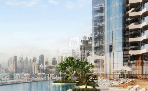 Appartamento in Business Bay, Emirato di Dubai, Emirati Arabi Uniti 1