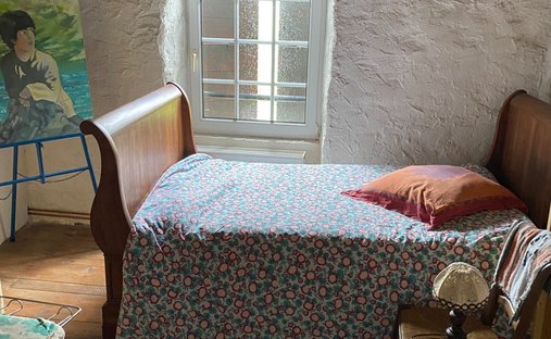 Saint Martin En Vercors Castle