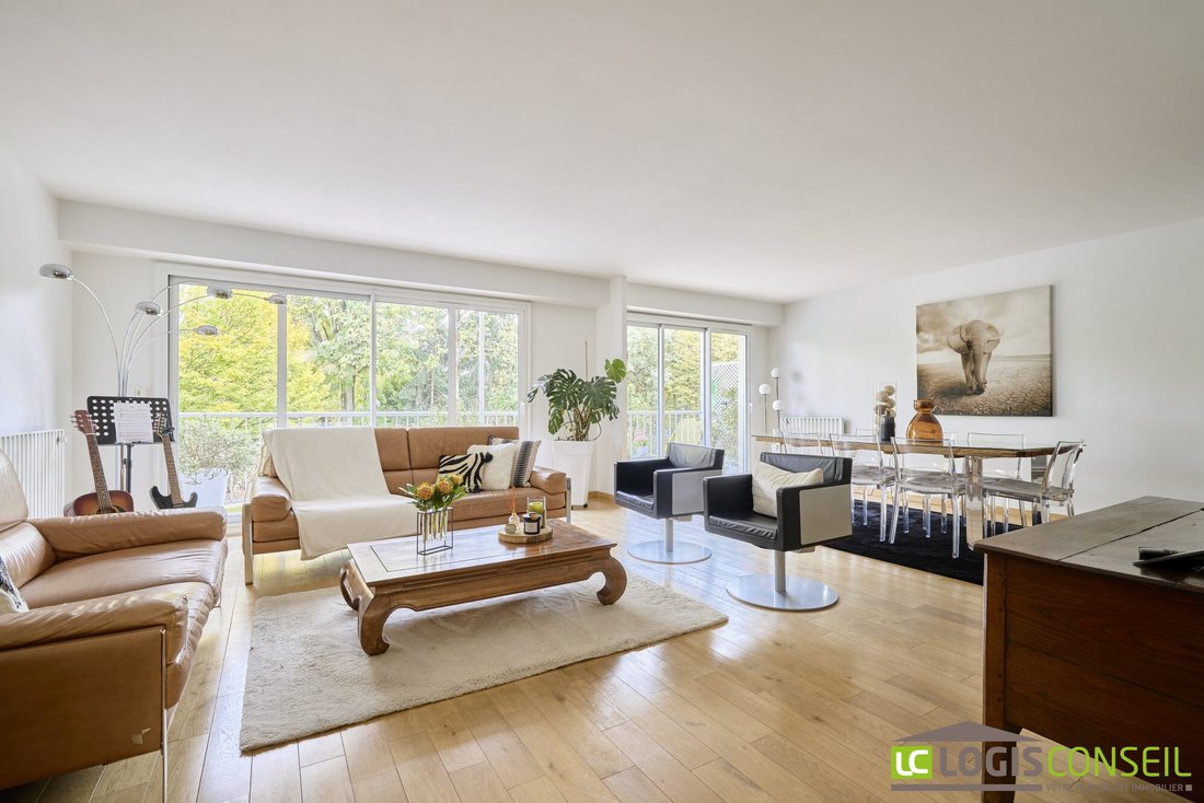 Apartment in Aulnay, Châtenay-Malabry, France 2 - 16544230