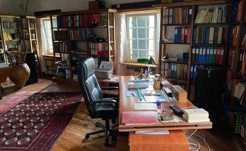 Saint Martin En Vercors Castle - 3