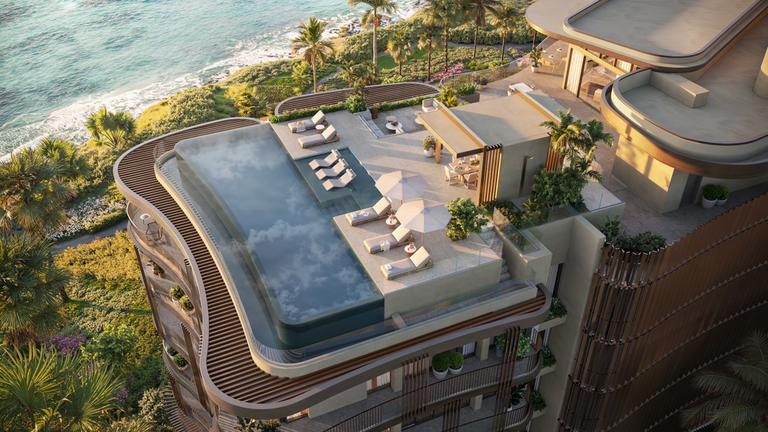 Penthouse in Bodden Town, Bodden Town, Cayman Islands 1 - 15069313