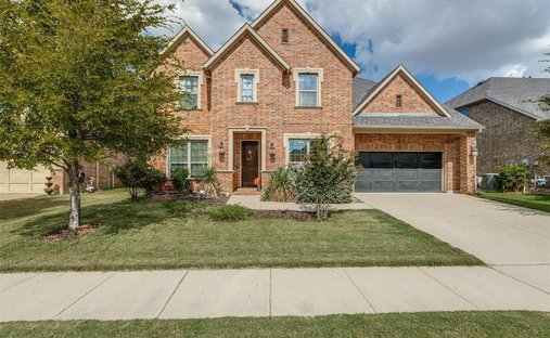 House in Prosper, Texas, United States 1