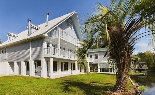 Casa en Covington, Luisiana, Estados Unidos 1