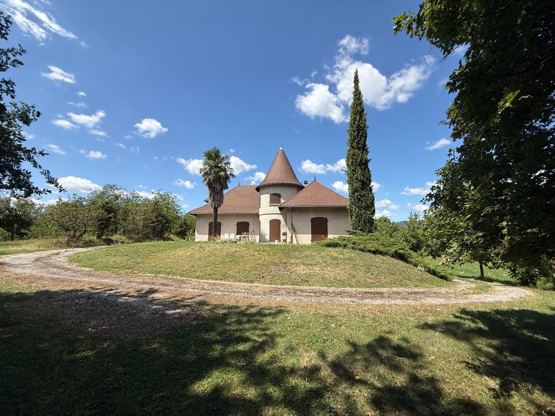 House in Les Iles, Moirans, France 1 - 16544219