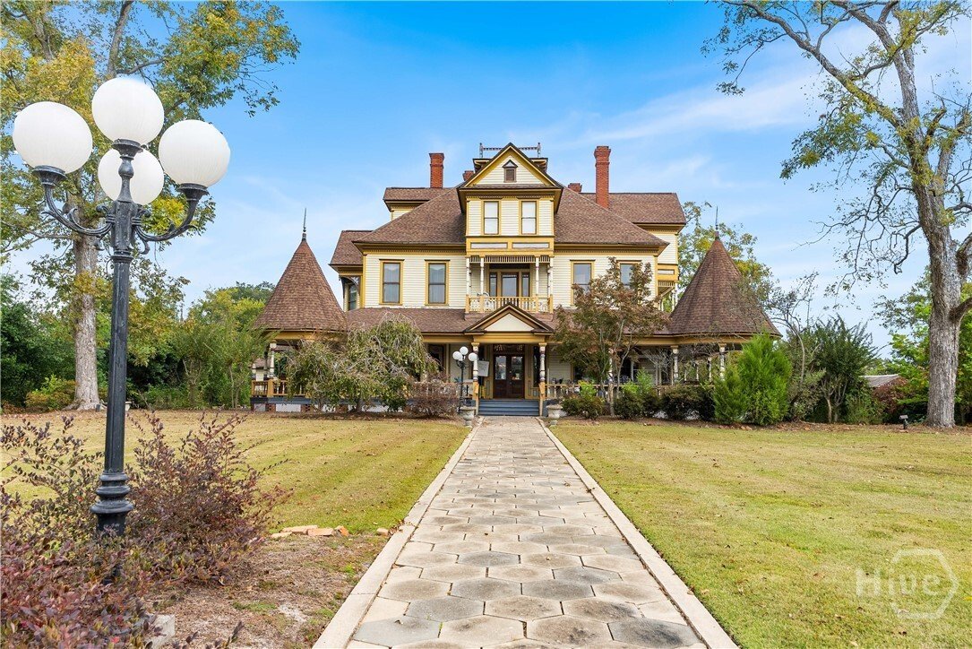 House in Swainsboro, Georgia, United States 1 - 16543505