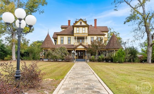 Casa en Swainsboro, Georgia, Estados Unidos 1