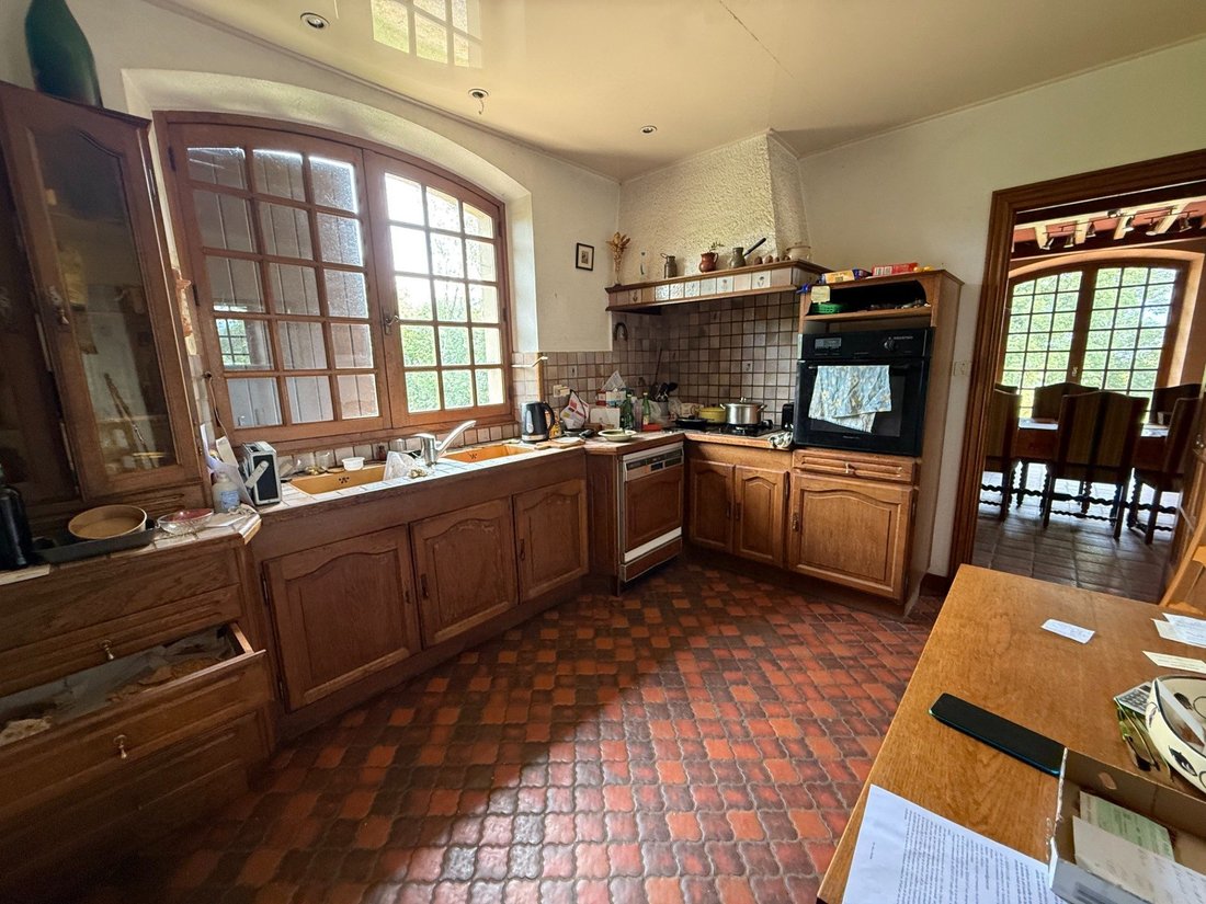 House in Les Iles, Moirans, France 5 - 16544219