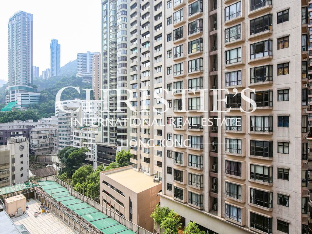 Apartment in Hong Kong, Hong Kong 1 - 16543742
