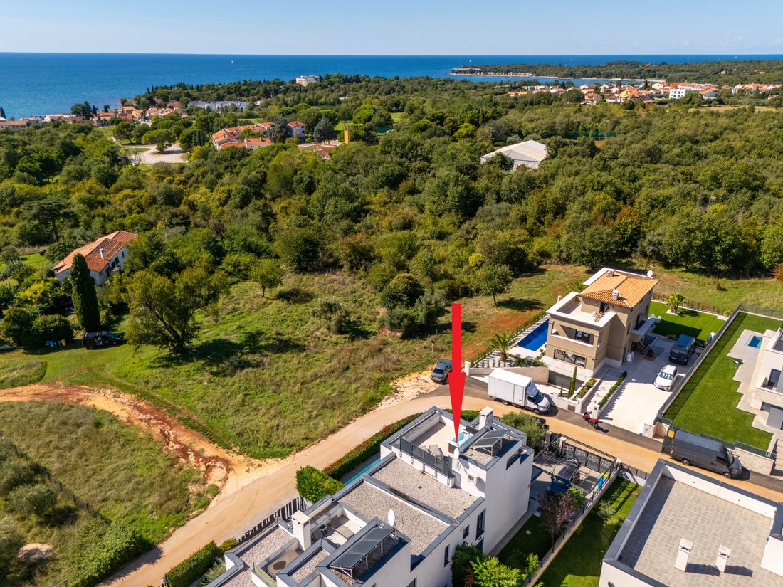 Villa in Porec, Istria County, Croatia 1 - 16543205