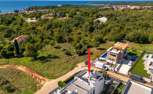 Villa in Porec, Istria County, Croatia 1