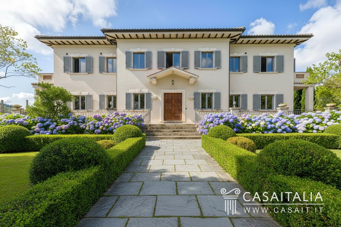 Villa in Avigliano Umbro, Umbria, Italy 4 - 16219797