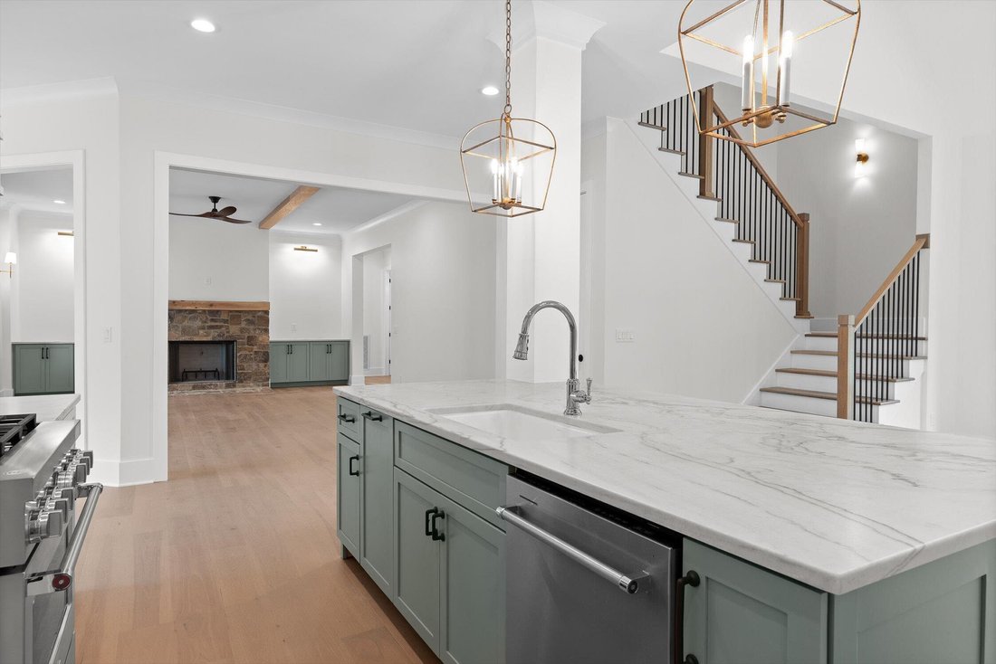 House in Signal Mountain, Tennessee, United States 3 - 16543635
