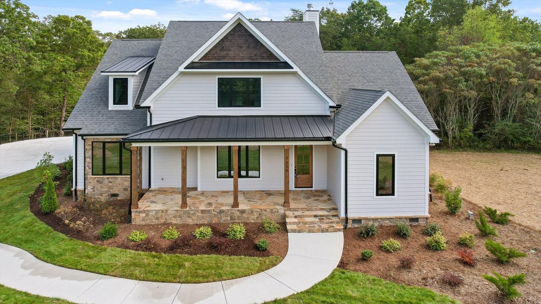 House in Signal Mountain, Tennessee, United States 2 - 16543635