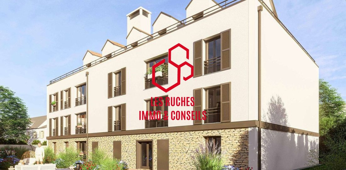 Apartment in Nogent-Cassan, L'Isle-Adam, France 1 - 16544331