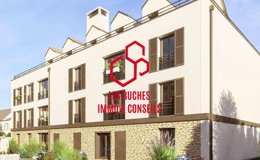 Apartment in Nogent-Cassan, L'Isle-Adam, France 1