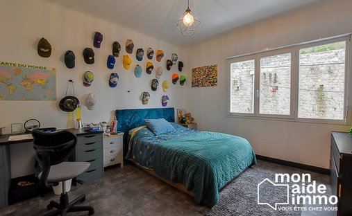 17th Century Castle In Aveyron