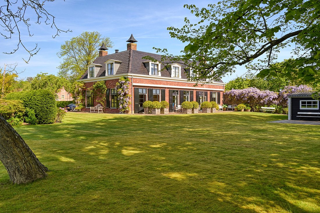 Villa in Naarden, North Holland, Netherlands 3 - 16543462