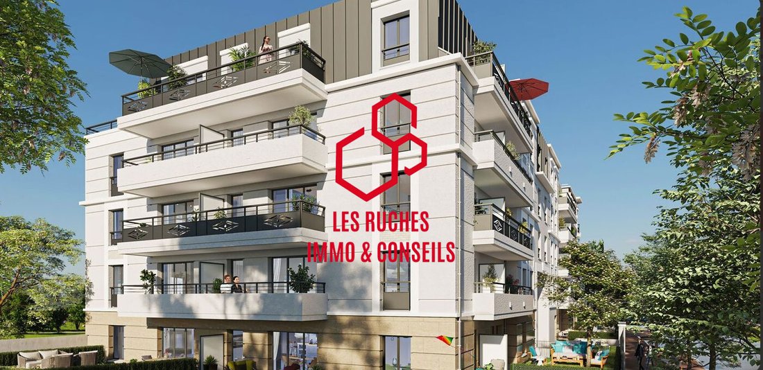 Apartment in Ledru Rollin, Le Perreux-sur-Marne, France 2 - 16544329