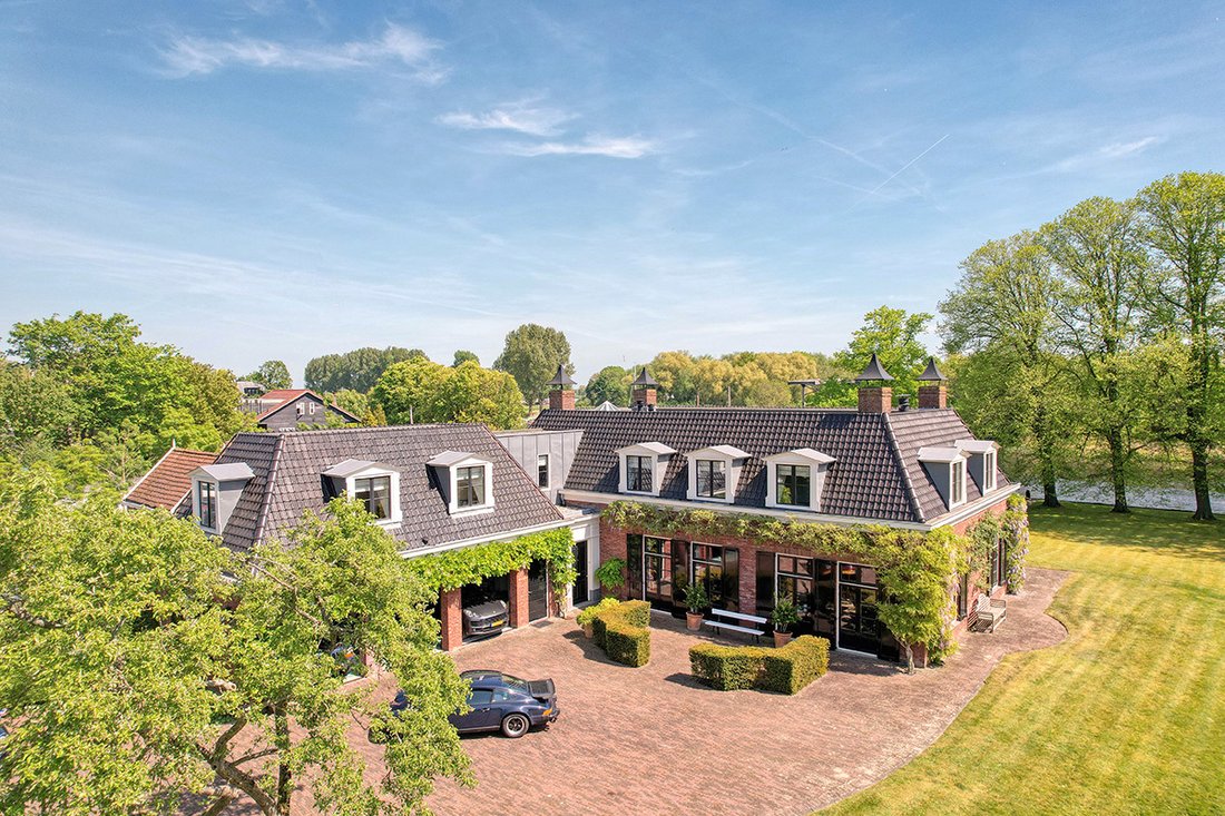 Villa in Naarden, North Holland, Netherlands 1 - 16543462