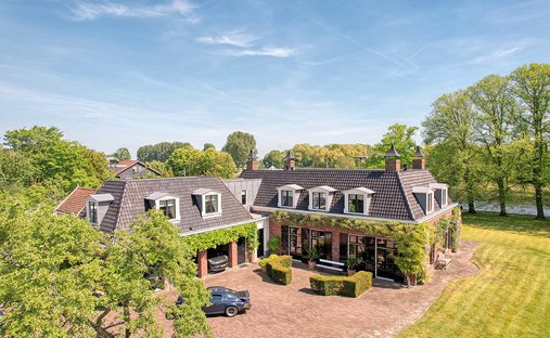 Townhouse in Naarden, North Holland, Netherlands 1