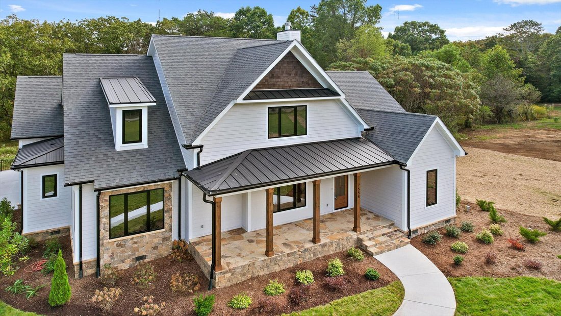 House in Signal Mountain, Tennessee, United States 1 - 16543635