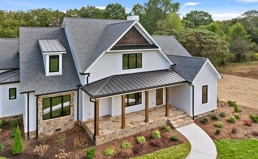 House in Signal Mountain, Tennessee, United States 1