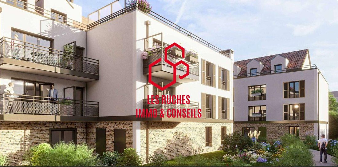 Apartment in Nogent-Cassan, L'Isle-Adam, France 2 - 16544331