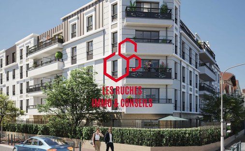 Apartment in Ledru Rollin, Le Perreux-sur-Marne, France 1