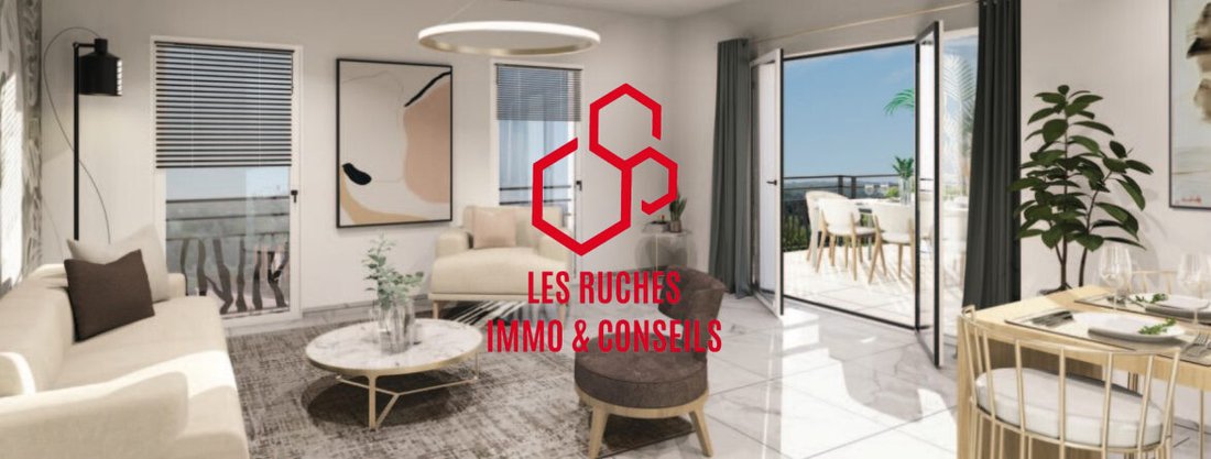 Apartment in Nogent-Cassan, L'Isle-Adam, France 3 - 16544331