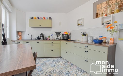 17th Century Castle In Aveyron