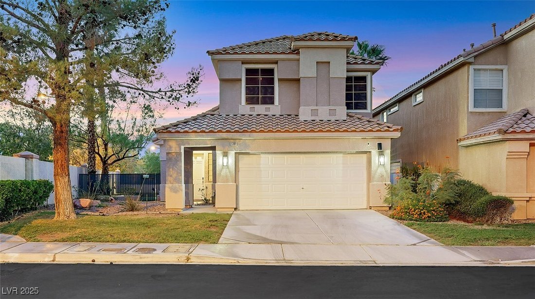 House in Las Vegas, Nevada, United States 1 - 16543511