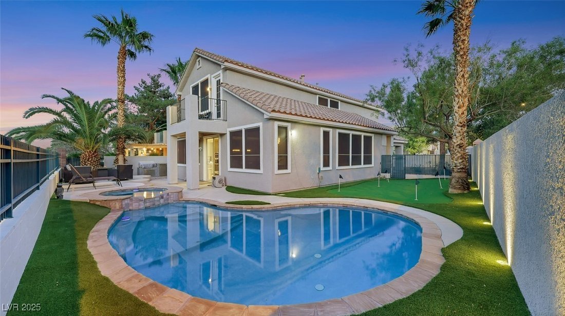 House in Las Vegas, Nevada, United States 3 - 16543511
